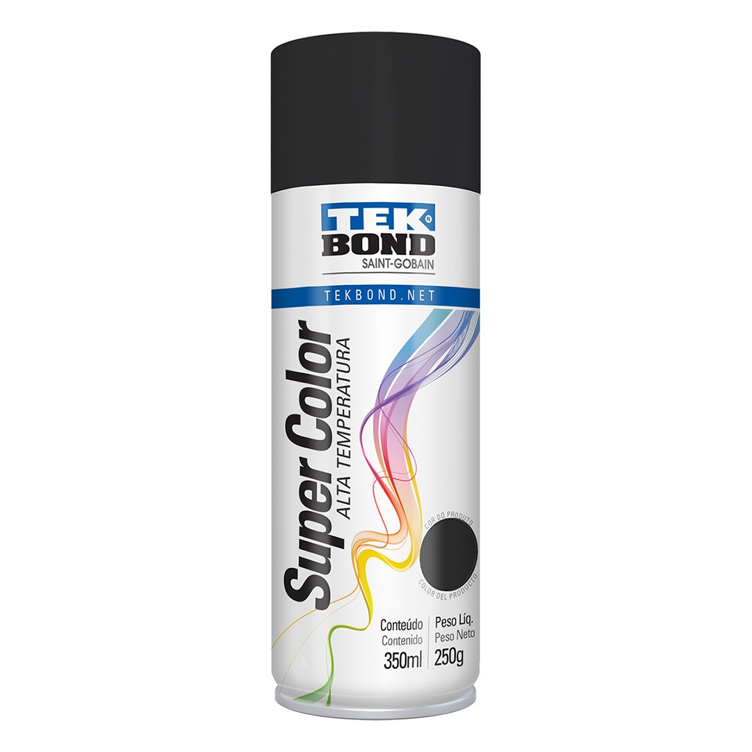 tek-bond-aerosol-negro-mate-alta-temperatura-250gr-ld-tekbond-7898543382348