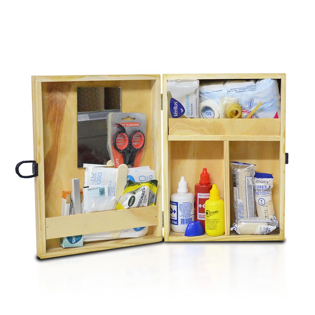 botiquin-madera-26-elementos-ever-safe-mb-228