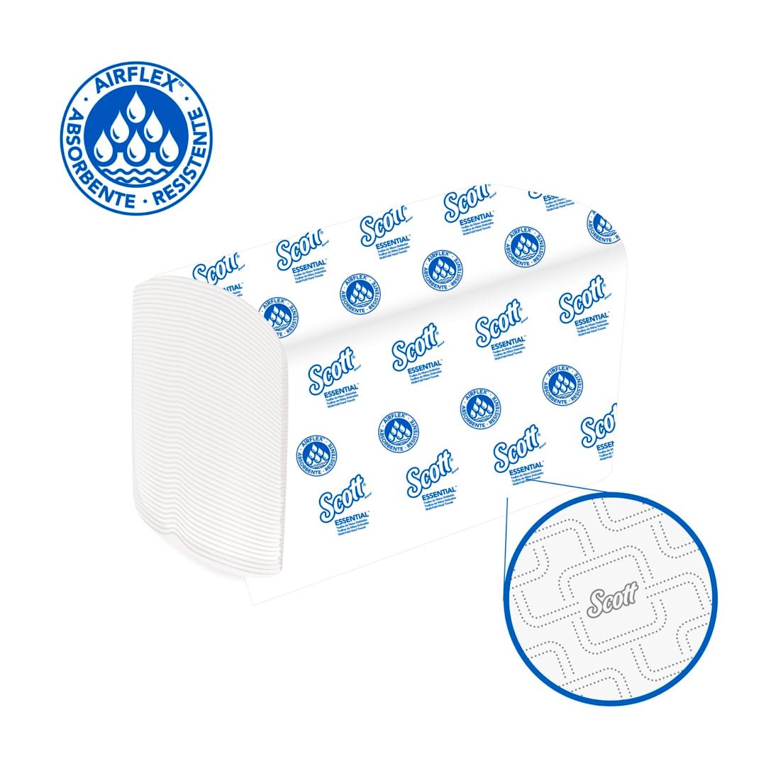 toalla-intercalada-essential-kcp-pack-x150-hojas-kimberly-clark-628