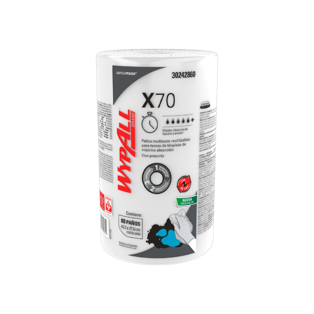 panos-industriales-wypall-x70-blancos-pack-x88-unidades-kimberly-clark-631
