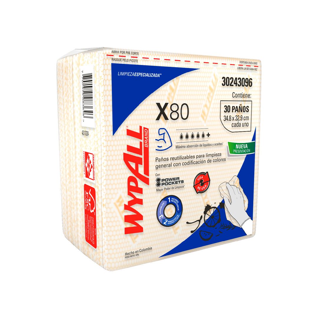 panos-industriales-wypall-x80-plus-amarillos-pack-x30-unidades-kimberly-clark-638
