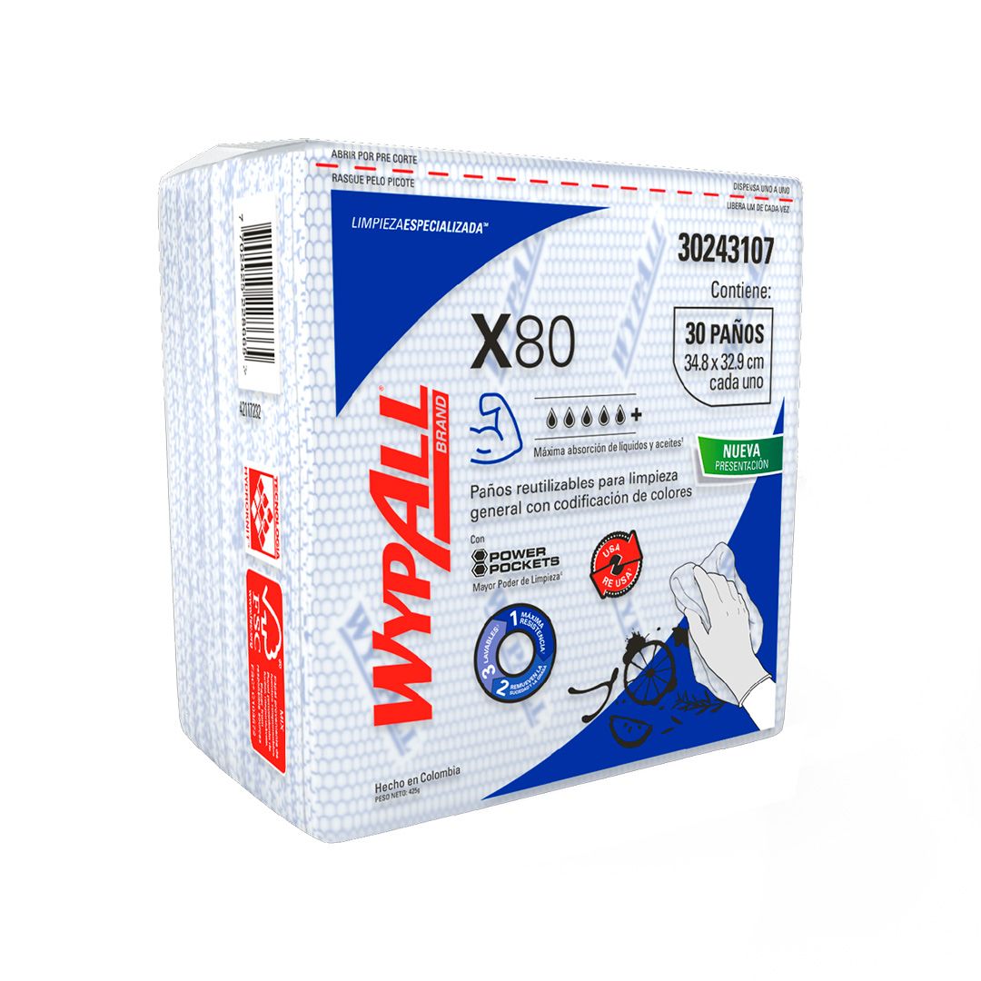 panos-industriales-wypall-x80-plus-celestes-pack-x30-unidades-kimberly-clark-639